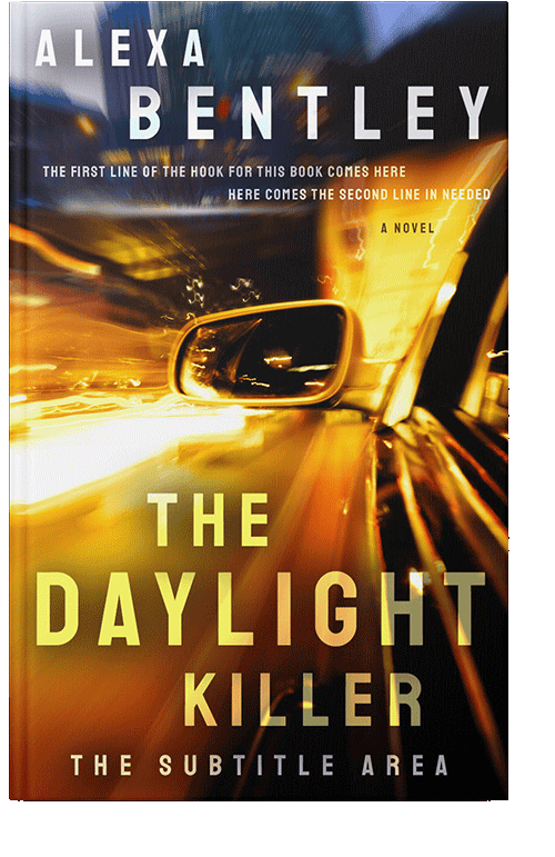 Front view of Cinder #8983 - Premade Business Book Cover | BookCoverZone