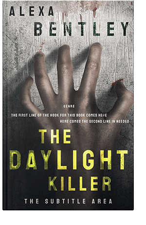 Pre Made Book Cover Mine Shaft