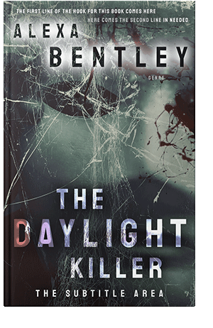 Pre Made Book Cover Cape Cod