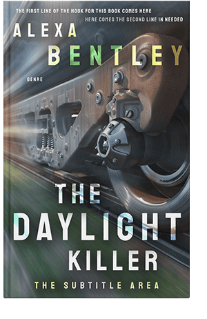 Pre Made Book Cover Cape Cod