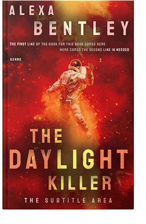 Pre Made Book Cover Totem Pole