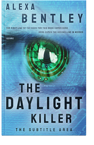 Pre Made Book Cover Viking