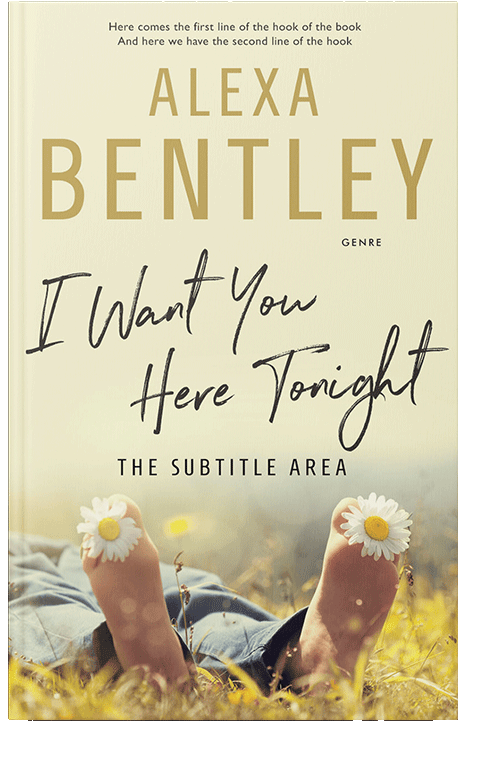 Front view of Parchment #9030 - Premade Teen & Young Adult Book Cover