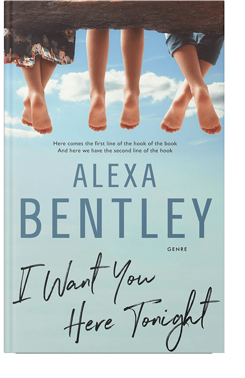 Front view of Botticelli #9031 - Premade Teen & Young Adult Book Cover