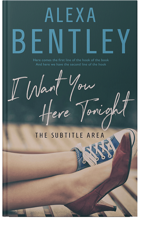 Front view of Rodeo Dust #9033 - Premade Teen & Young Adult Book Cover