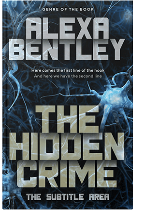 Pre Made Book Cover Big Stone