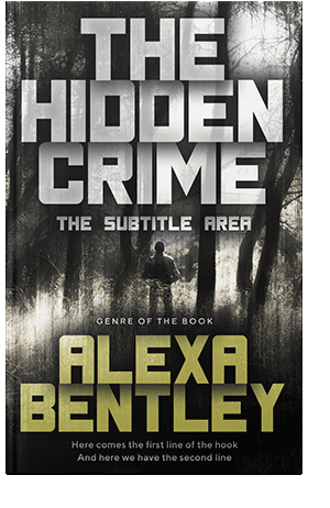 Pre Made Book Cover Tuatara