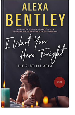 Pre Made Book Cover Bastille