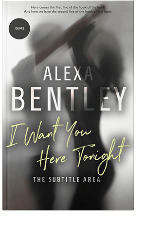 Pre Made Book Cover Masala