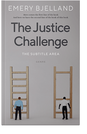 Pre Made Book Cover Silver Chalice