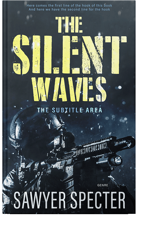 Front view of Mirage #9104 - Premade Mystery & Thriller & Suspense Book Cover | BookCoverZone