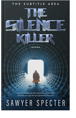 Pre Made Book Cover Big Stone