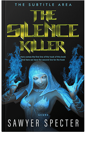 Pre Made Book Cover Bunker