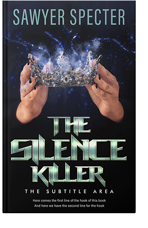 Pre Made Book Cover Thatch