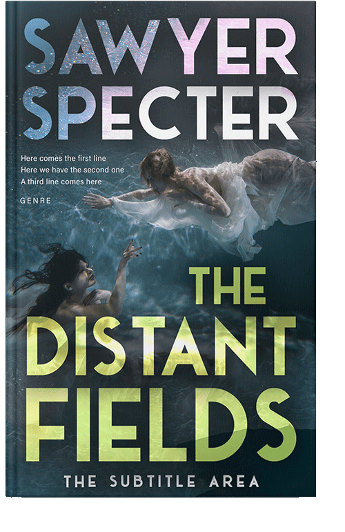 Front view of Plantation #9179 - Premade Romance Book Cover