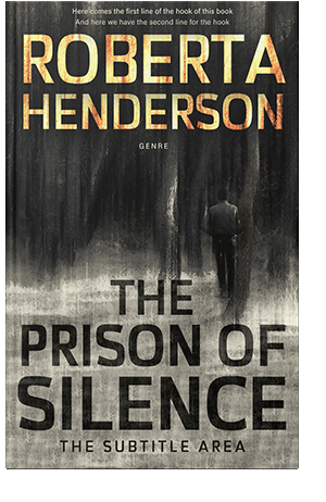 Pre Made Book Cover Tuatara