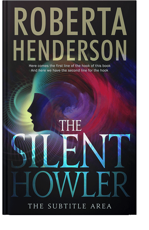 Front view of Sandrift #9325 - Premade Religion & Spirituality Book Cover