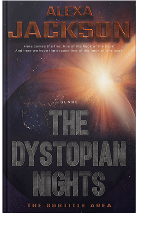 Pre Made Book Cover My Pink