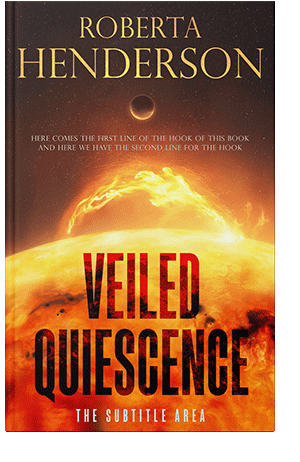 Pre Made Book Cover Coffee Bean