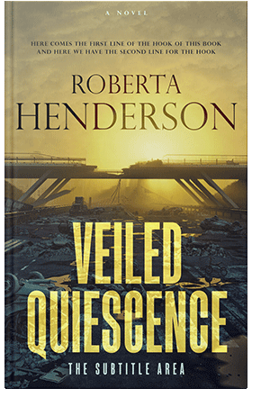 Pre Made Book Cover Laser