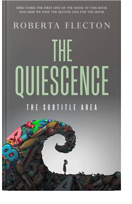 Front view of Chicago #9402 - Premade Family & Parenting Book Cover | BookCoverZone