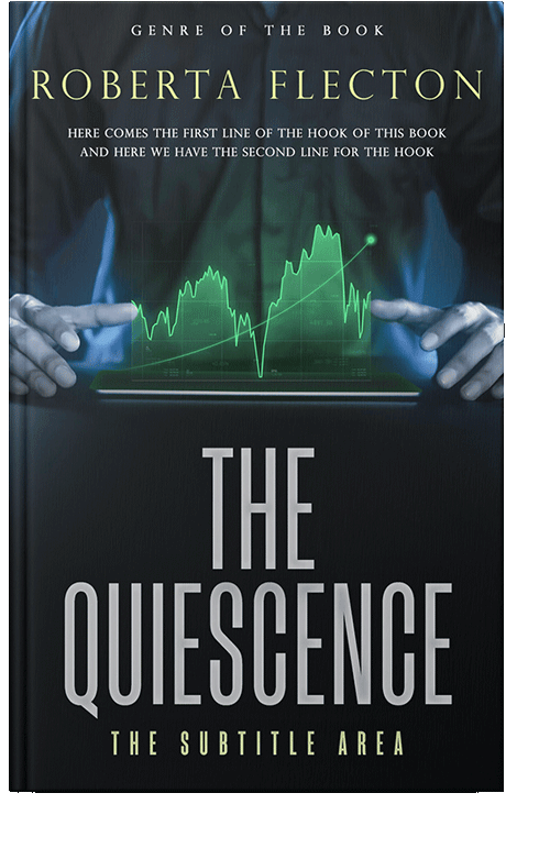 Front view of Aztec #9411 - Premade Self-Improvement & Self-Help Book Cover | BookCoverZone