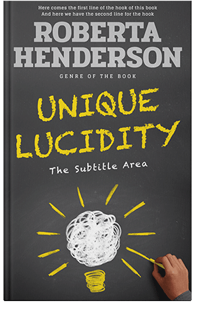 Pre Made Book Cover Ship Gray