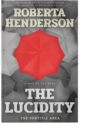 Pre Made Book Cover Boulder