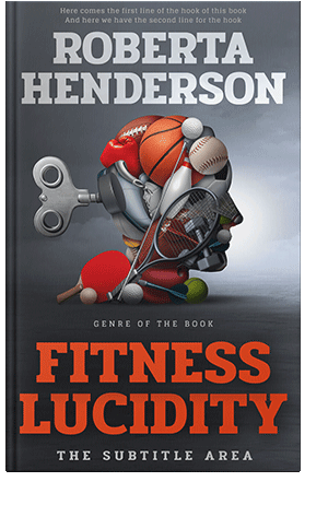 Pre Made Book Cover Tuna