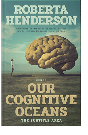 Pre Made Book Cover Finlandia