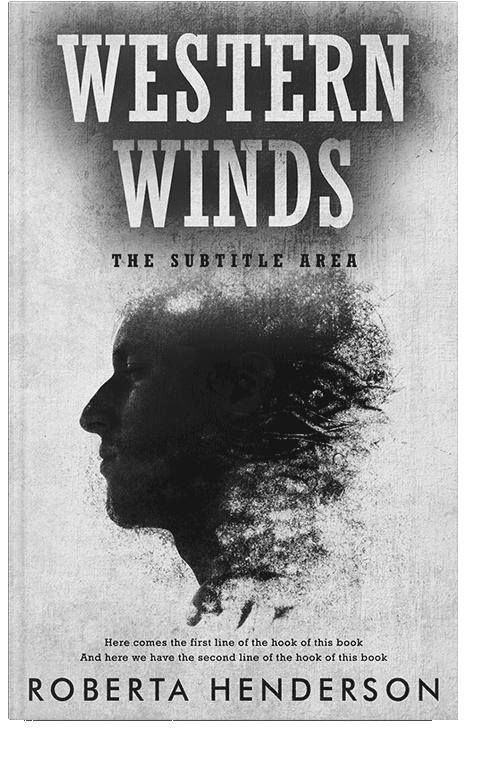 Front view of Shark #9481 - Premade Mystery & Thriller & Suspense Book Cover