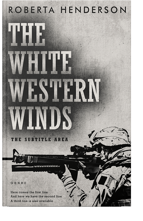 Front view of Tuatara #9490 - Premade Mystery & Thriller & Suspense Book Cover | BookCoverZone