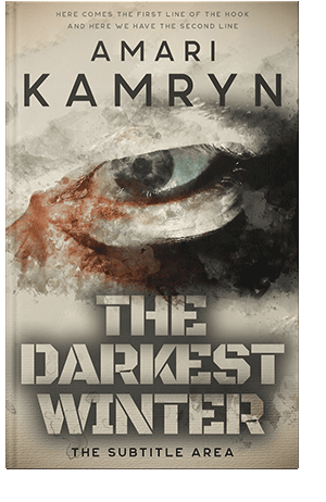 Pre Made Book Cover Coral Reef