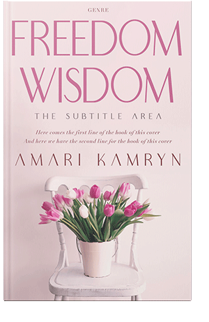 Pre Made Book Cover Pot Pourri