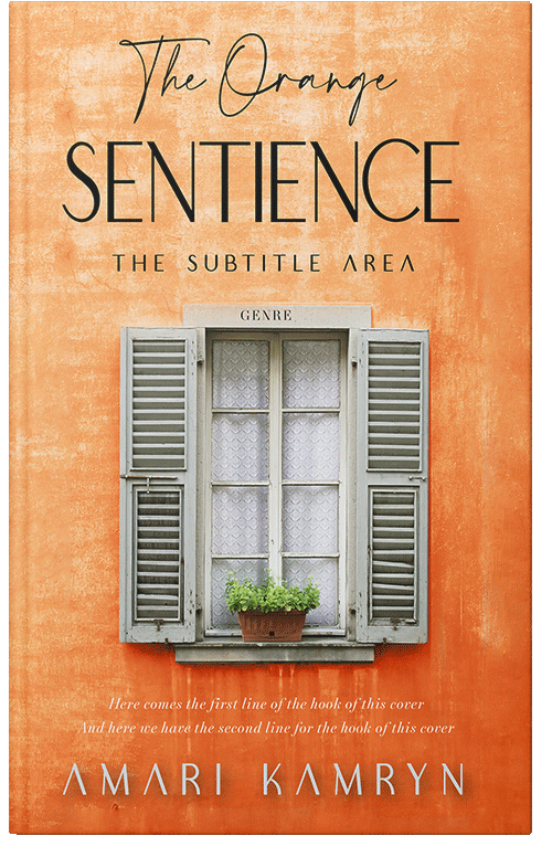 Front view of Porsche #9607 - Premade Travel Book Cover