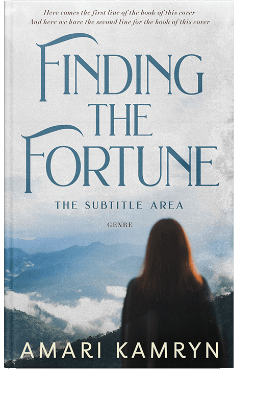 Front view of Pickled Bluewood #9614 - Premade Travel Book Cover