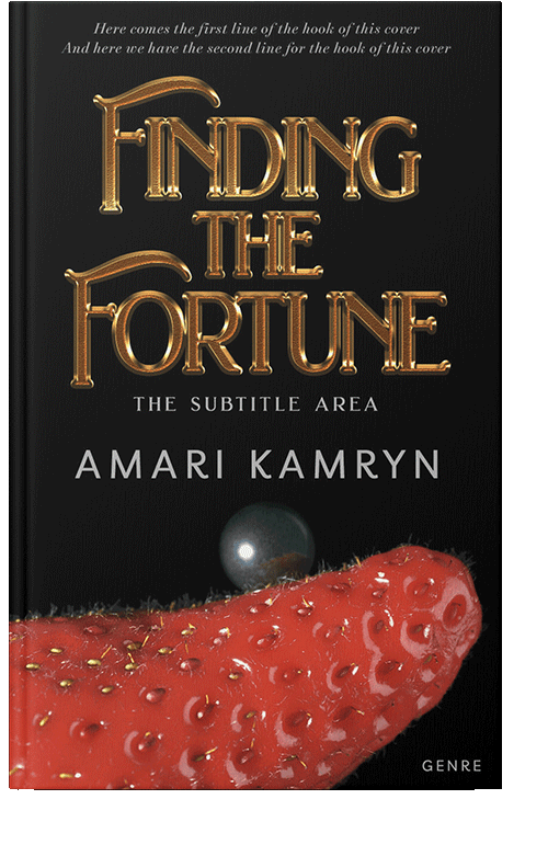 Front view of Rangoon Green #9623 - Premade Erotica Book Cover