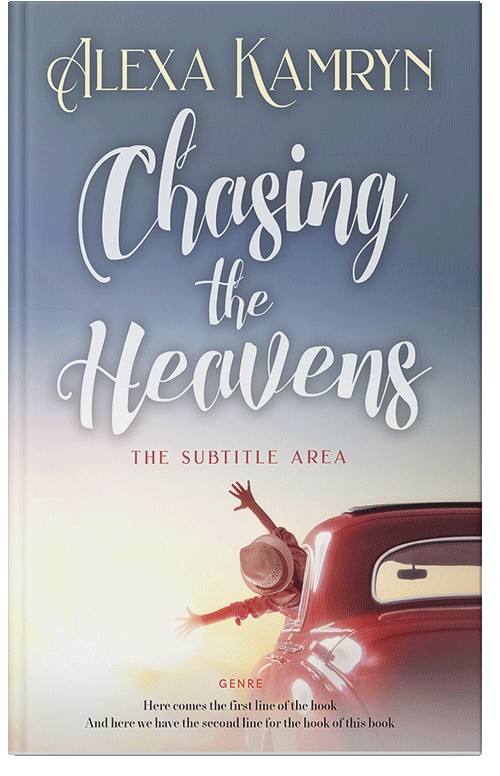 Front view of Swiss Coffee #9632 - Premade Travel Book Cover