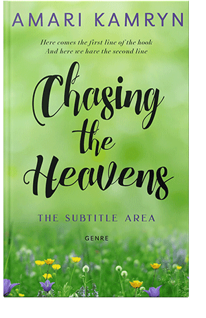 Pre Made Book Cover Feijoa