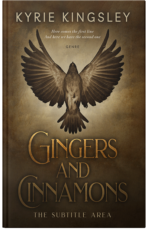 Front view of Sambuca #9666 - Premade Religion & Spirituality Book Cover