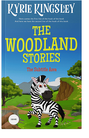 Pre Made Book Cover Jelly Bean