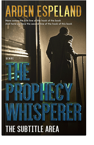 Pre Made Book Cover Mongoose