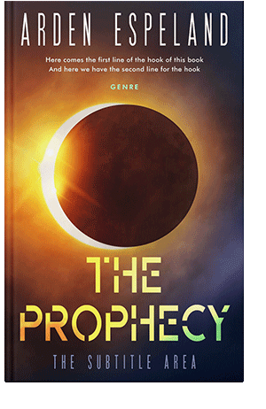 Pre Made Book Cover Anzac