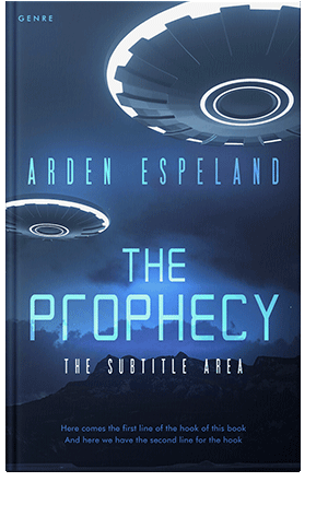 Pre Made Book Cover Big Stone