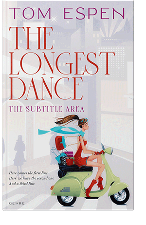 Pre Made Book Cover Mercury