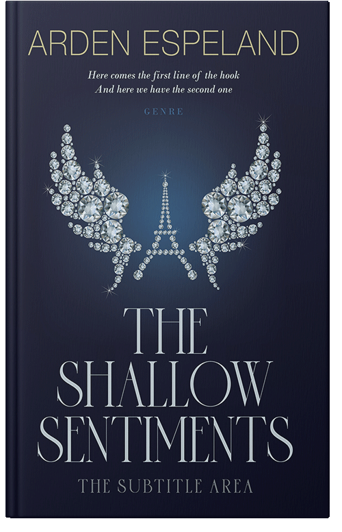 Front view of Big Stone #9832 - Premade Travel Book Cover