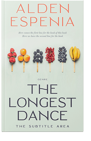 Pre Made Book Cover Willow Brook