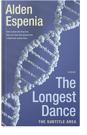 Pre Made Book Cover Waikawa Gray