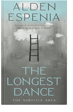 Pre Made Book Cover Mantle