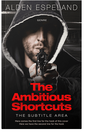 Pre Made Book Cover Japonica